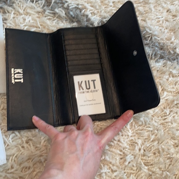KUT wallet never used - Picture 3 of 5